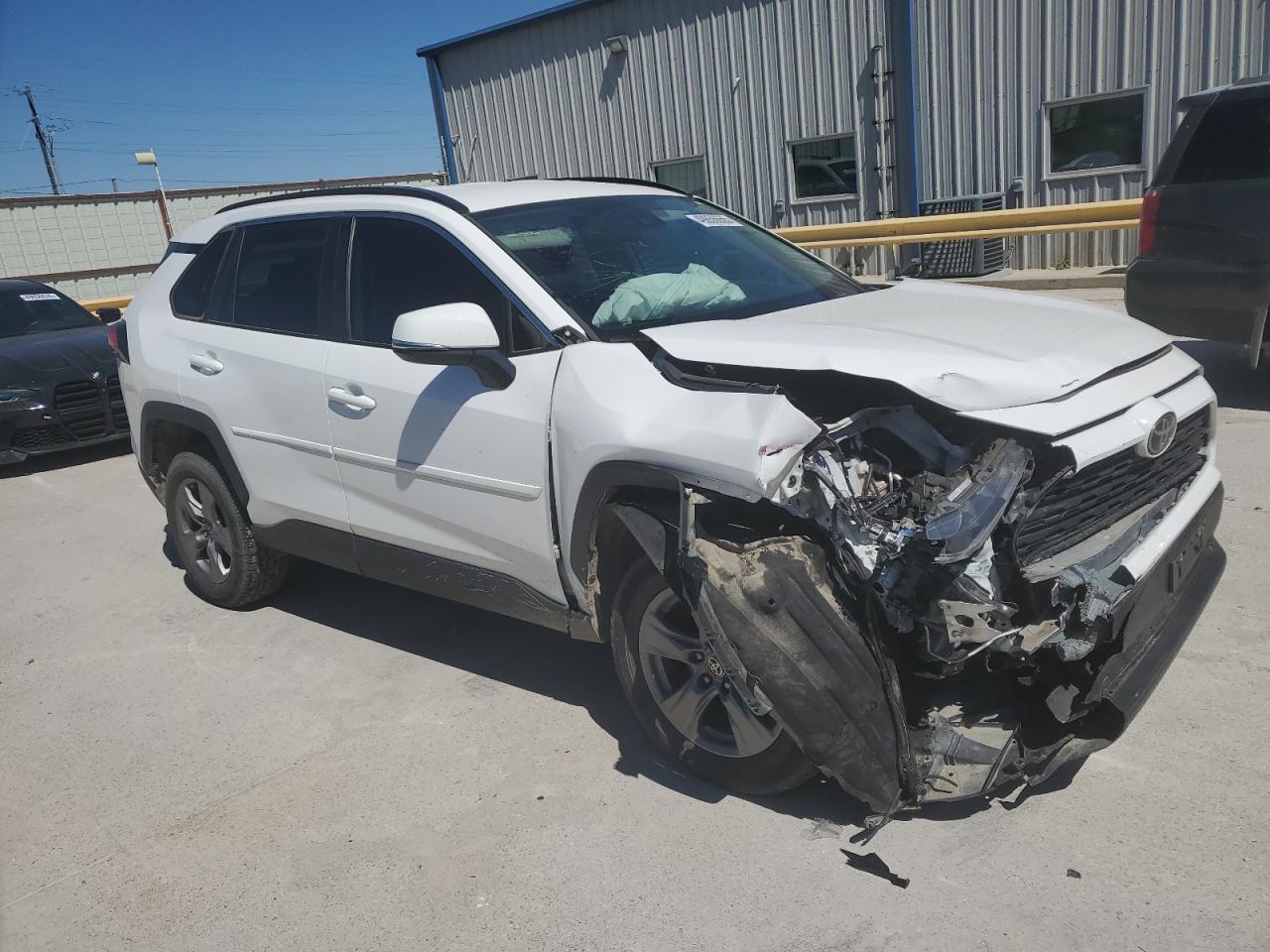 2T3P1RFV0NC274807 TOYOTA RAV4 2022