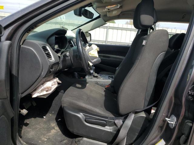  DODGE DURANGO 2020 Szary