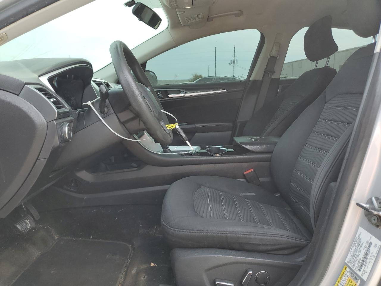 2016 Ford Fusion - Image 7