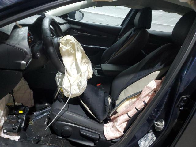  MAZDA 3 2023 Granatowy