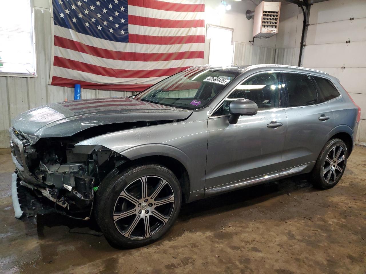 2020 Volvo Xc60 T5 Inscription for Sale in Lyman, ME - Front End
