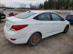 2016 Hyundai Accent Se de vânzare în Leroy, NY - All Over