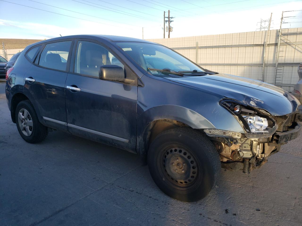 2014 Nissan Rogue - Image 4