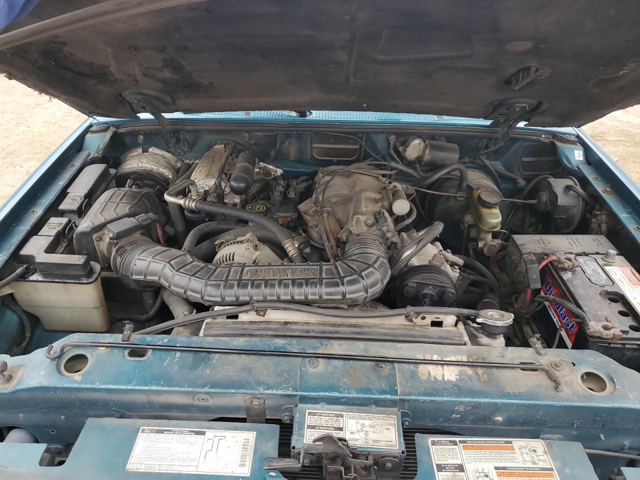 1994 Ford Ranger - Image 12