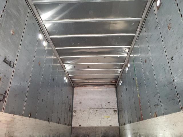 2009 GREAT DANE 28 DRY VAN TRAILER