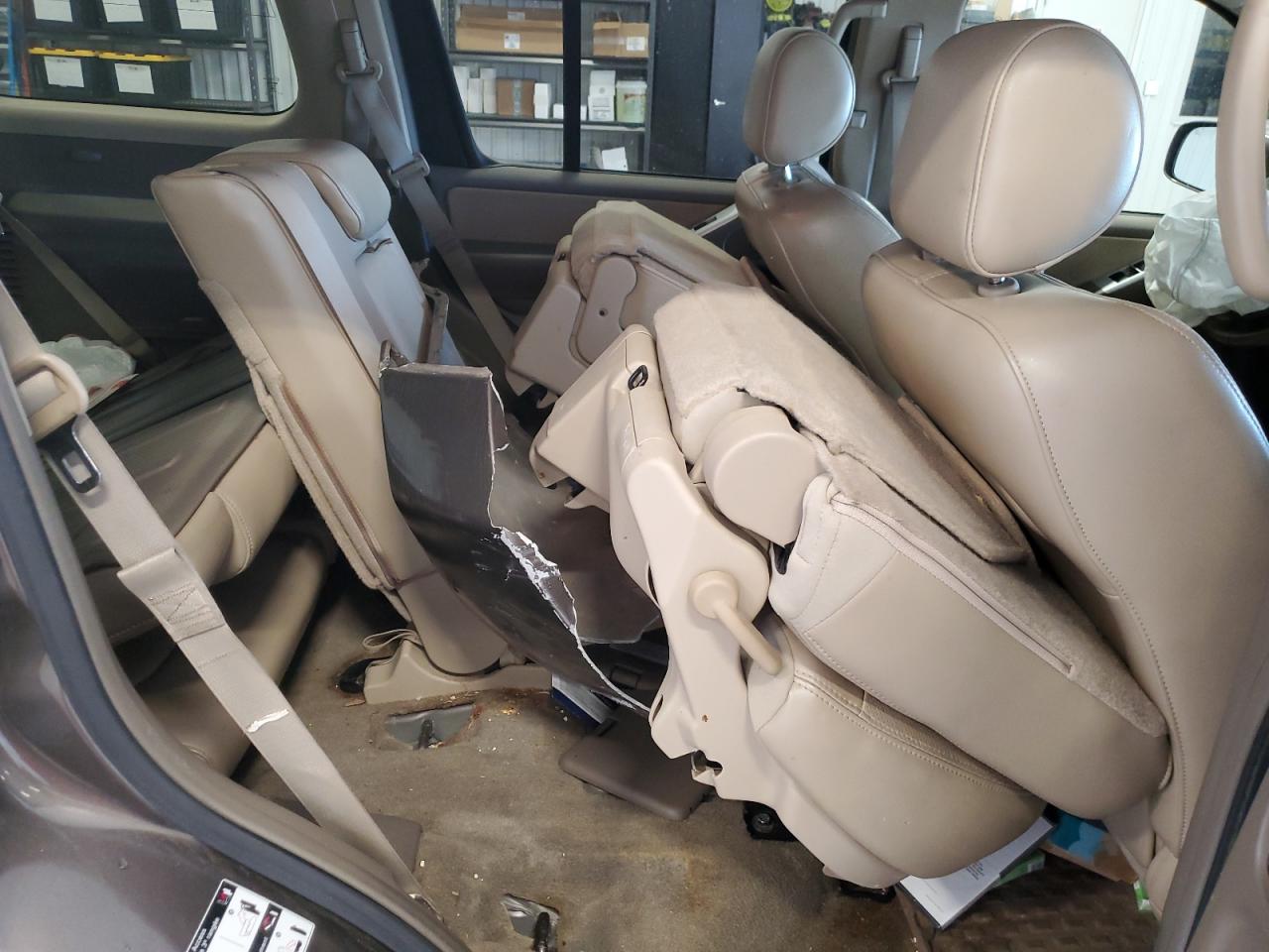 2008 Nissan Pathfinder S VIN: 5N1AR18U68C632367 Lot: 49161245