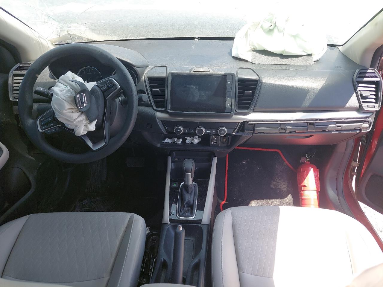 MAKGN2698P4100188 - 2023 Honda City - #undefined