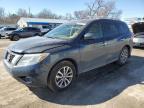 2013 Nissan Pathfinder S للبيع في Wichita، KS - Front End