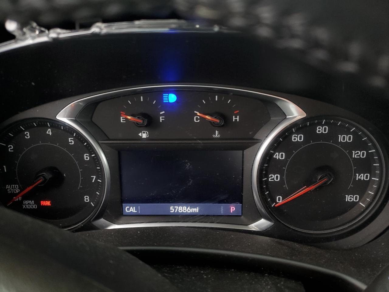 2GNAXNEV0M6148333 CHEVROLET EQUINOX 2021