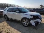 2018 Ford Explorer Platinum للبيع في Hampton، VA - Front End