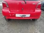 1999 TOYOTA YARIS S for sale at Copart YORK