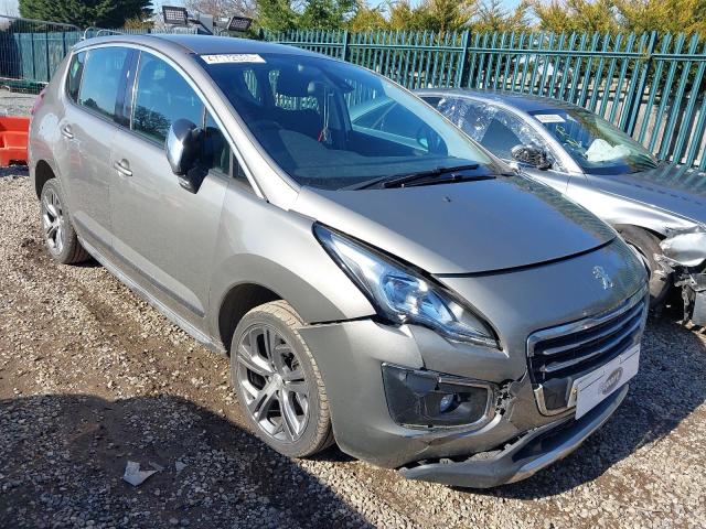 2014 PEUGEOT 3008 ACTIV