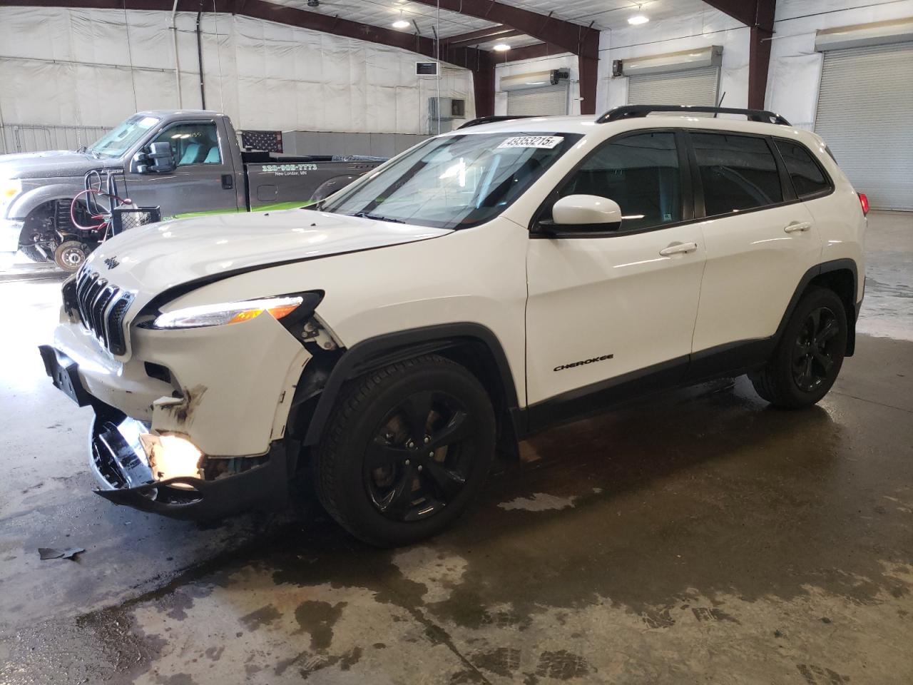 2015 Jeep Grand Cherokee - Image 1