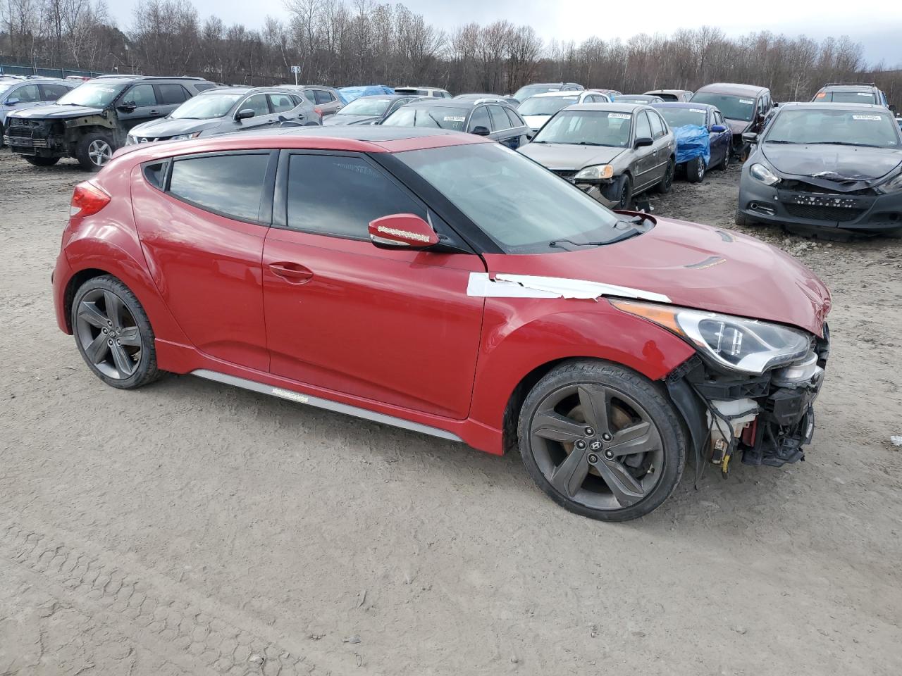 2014 Hyundai Veloster - Image 4