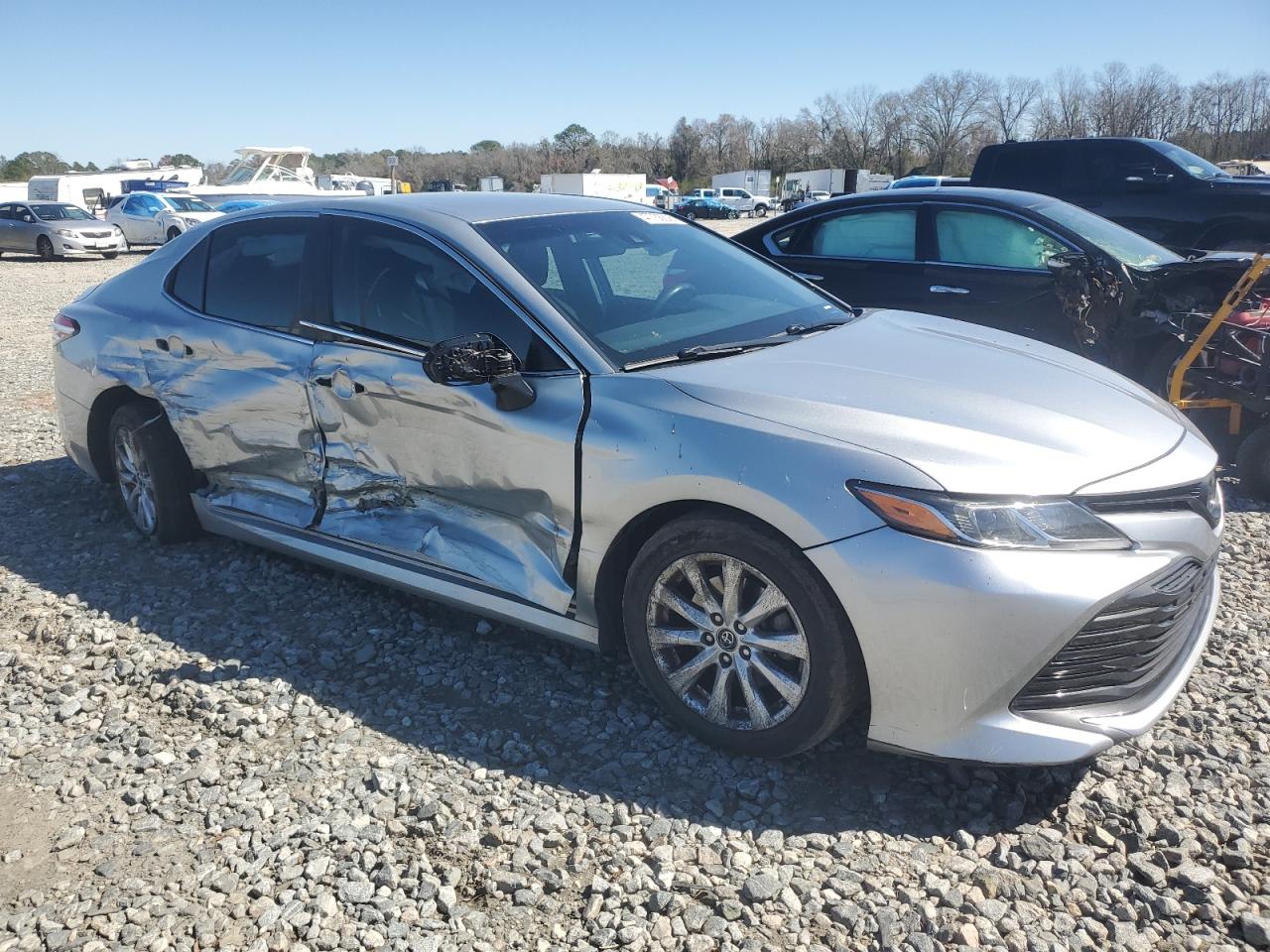 2018 Toyota Camry - Image 4