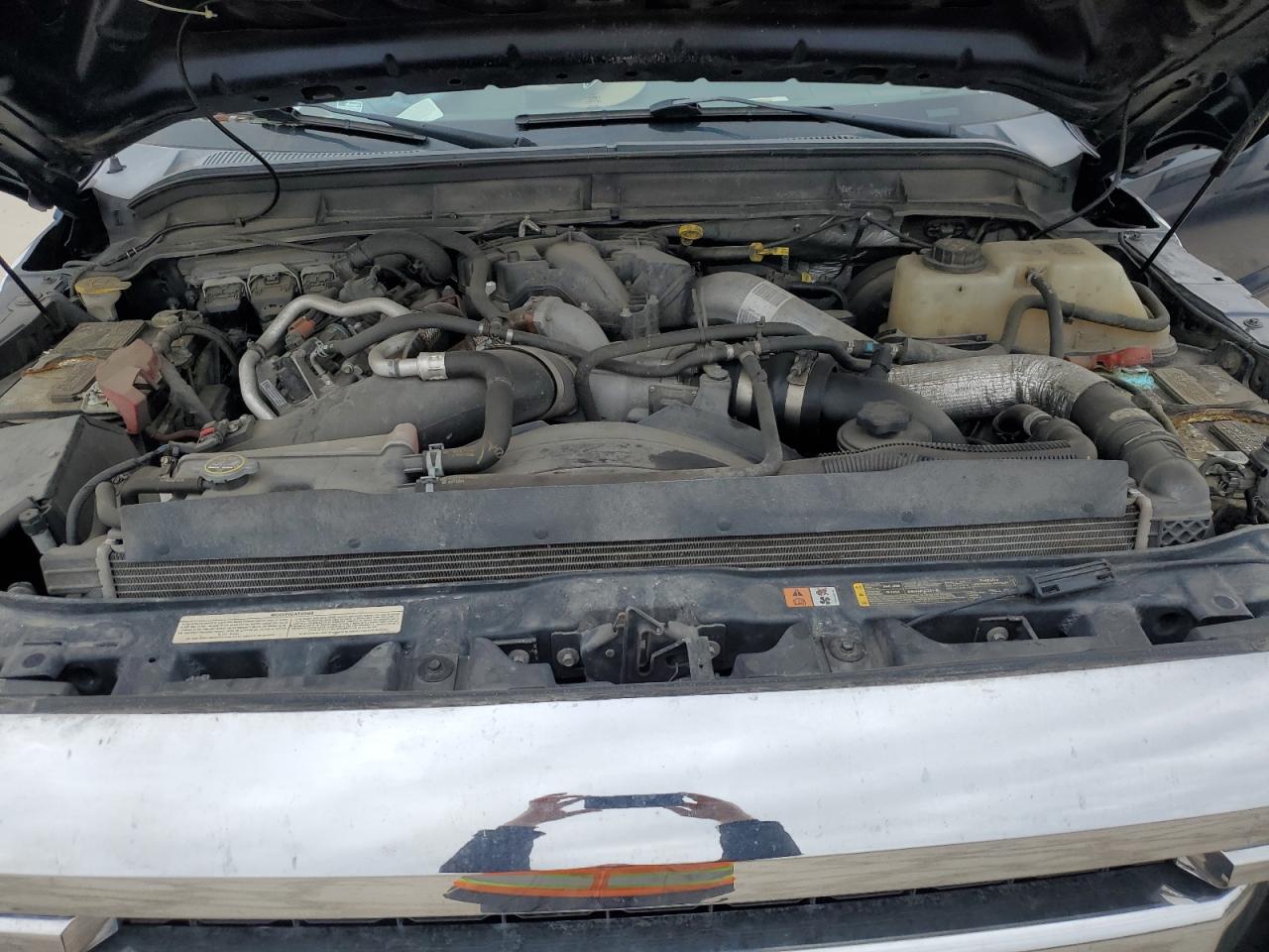2015 Ford F250 - Image 11
