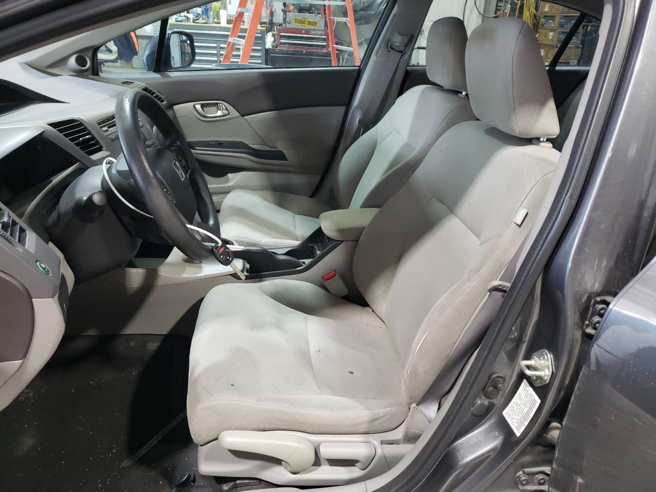 2012 Honda Civic - Image 7