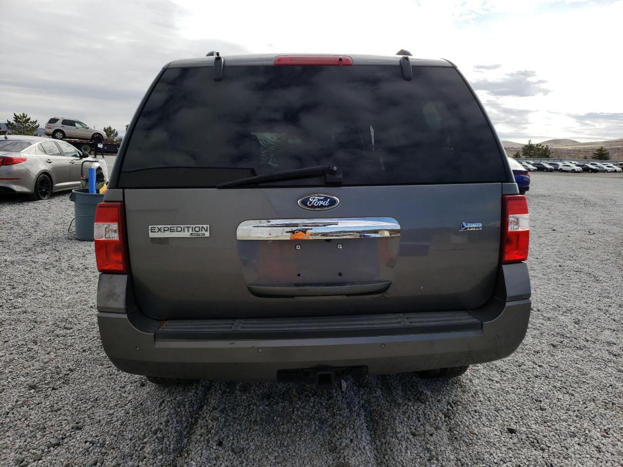 2012 Ford Expedition Limited VIN: 1FMJU2A57CEF64875 Lot: 47412055