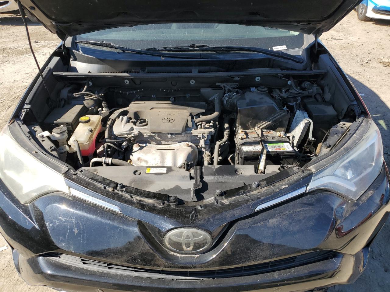 2T3RFREV5HW580576 TOYOTA RAV4 2017