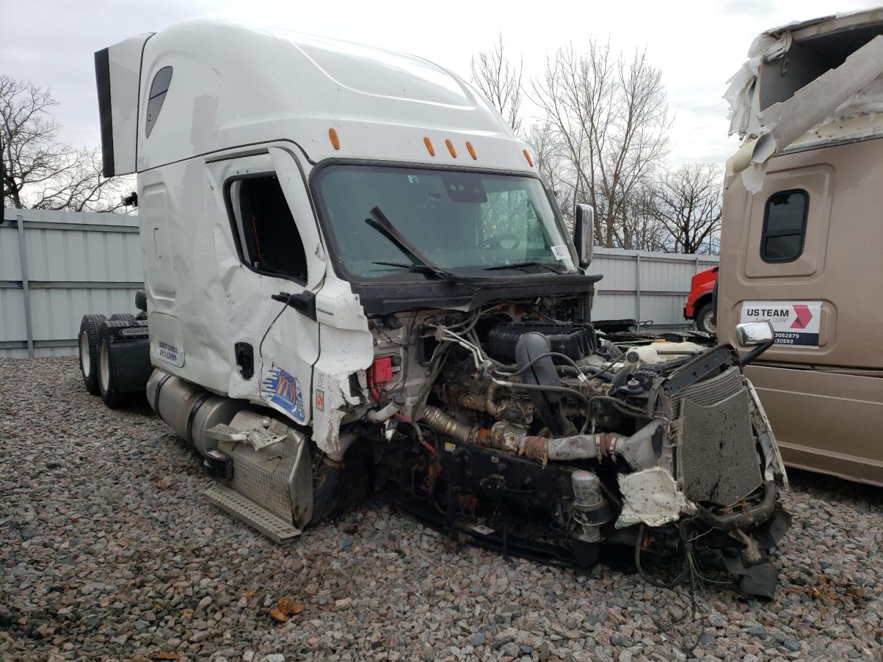 2024 Freightliner Cascadia Semi Truck продається в Avon, MN - Front End