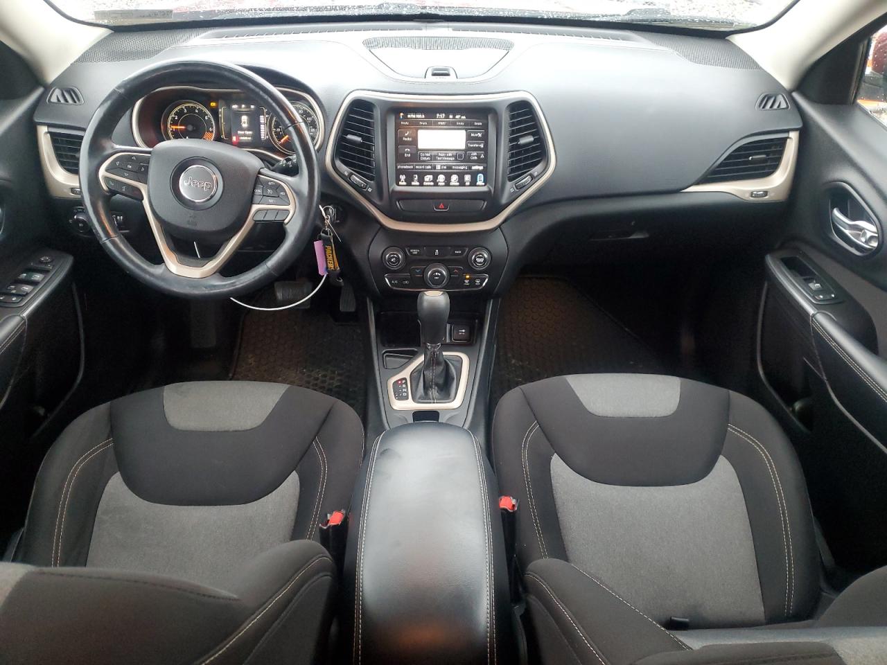 2014 Jeep Grand Cherokee - Image 8