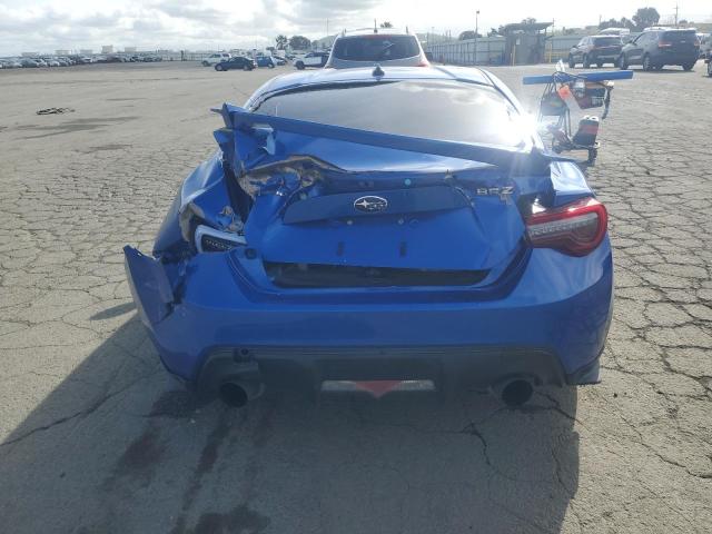  SUBARU BRZ 2014 Синій