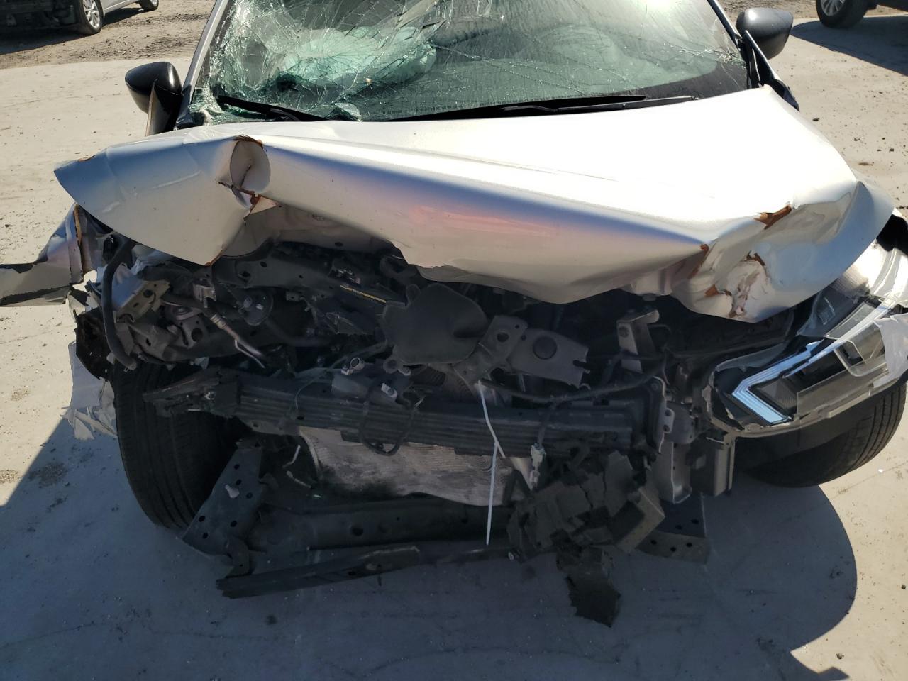 3N1CN8DV6ML858216 NISSAN VERSA 2021