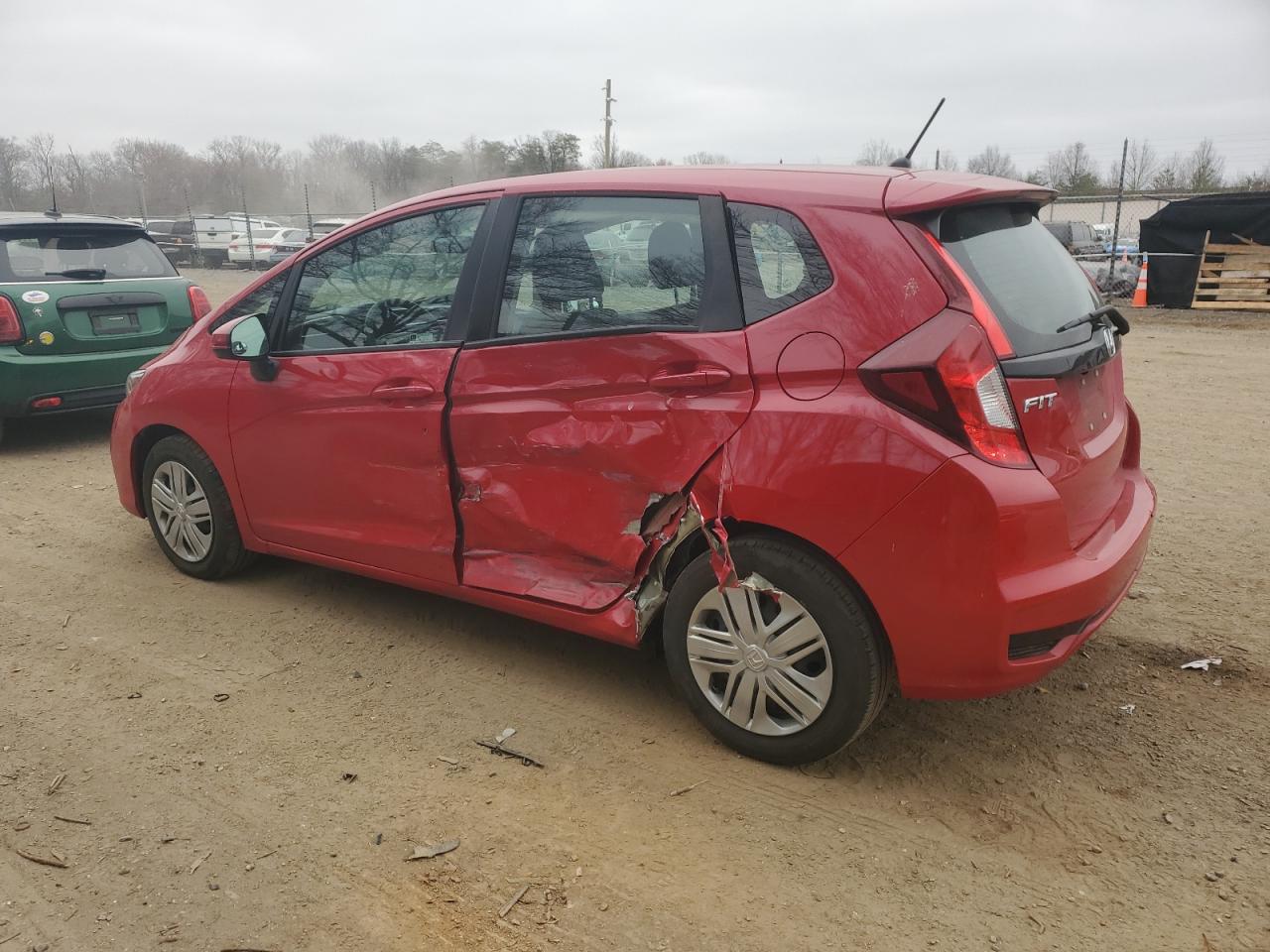 2020 Honda Fit - Image 2