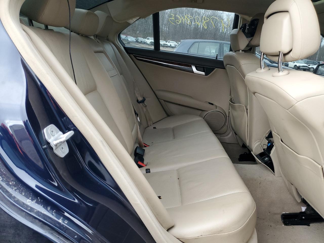 2014 Mercedes-Benz C-klasse - Image 10