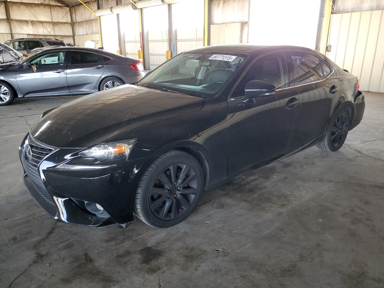 2015 Lexus Is 250 for Sale in Phoenix, AZ - Rear End
