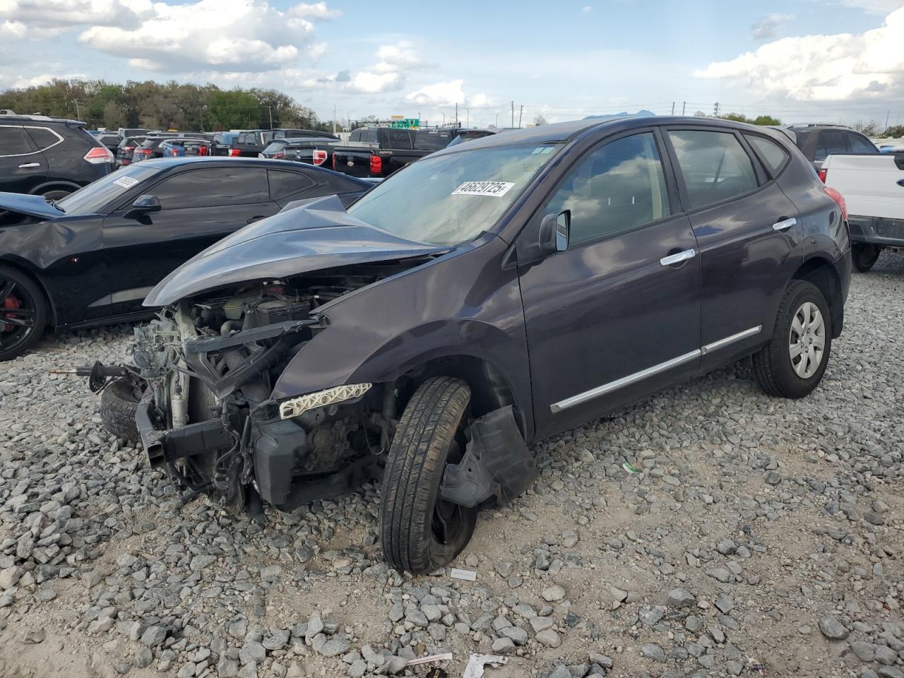 2013 Nissan Rogue - Image 1