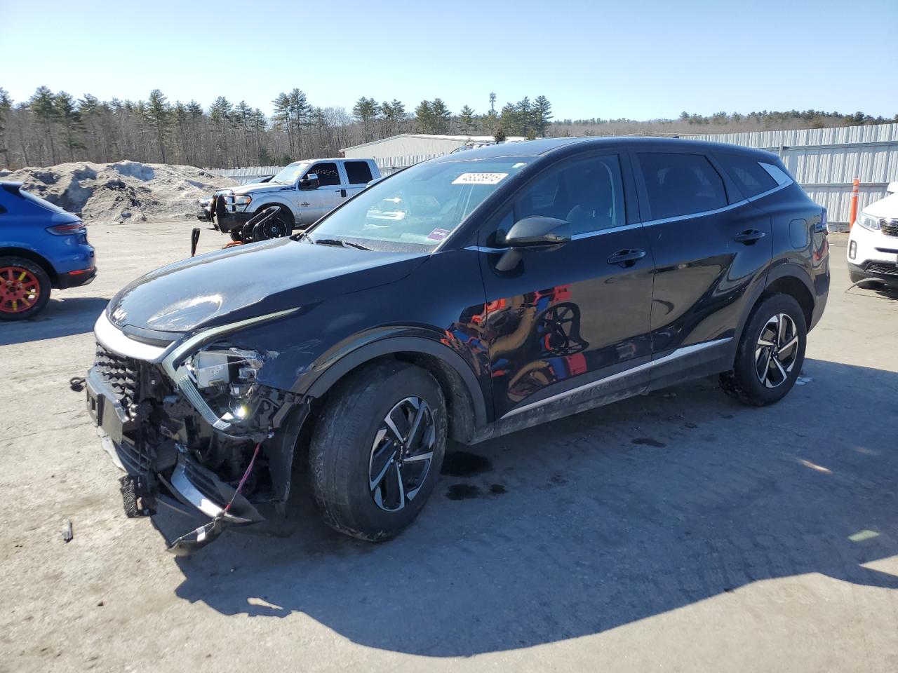 2024 Kia Sportage - Image 1