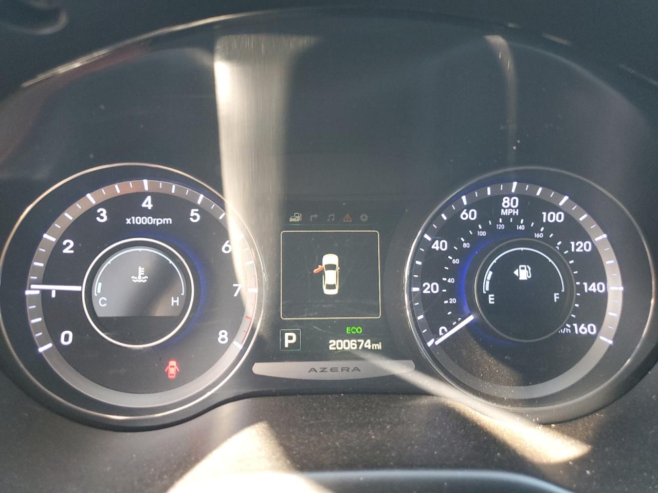 2015 Hyundai Azera - Image 9