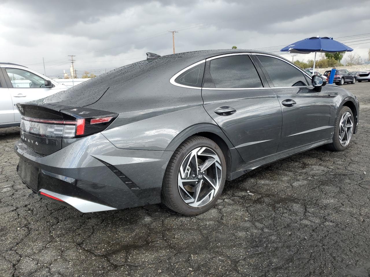 2024 Hyundai Sonata - Image 3