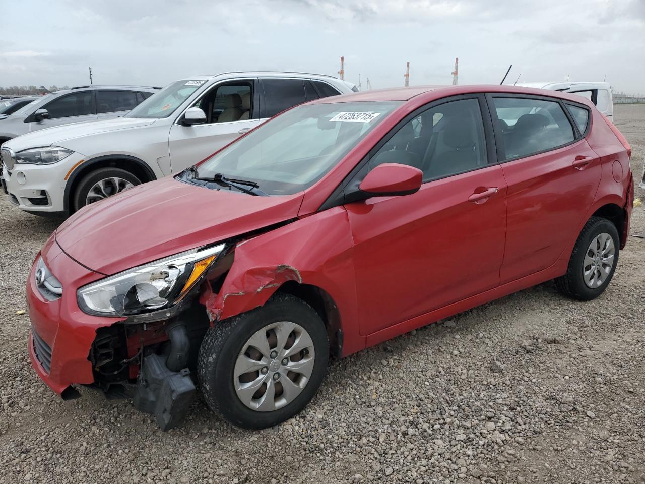 2017 Hyundai Accent - Image 1