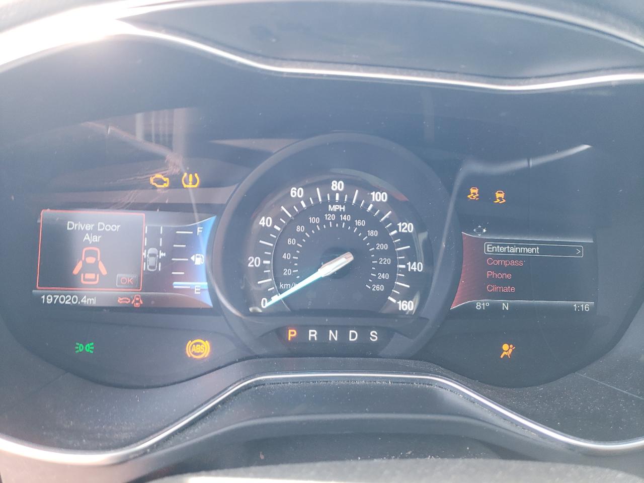 2016 Ford Fusion - Image 9