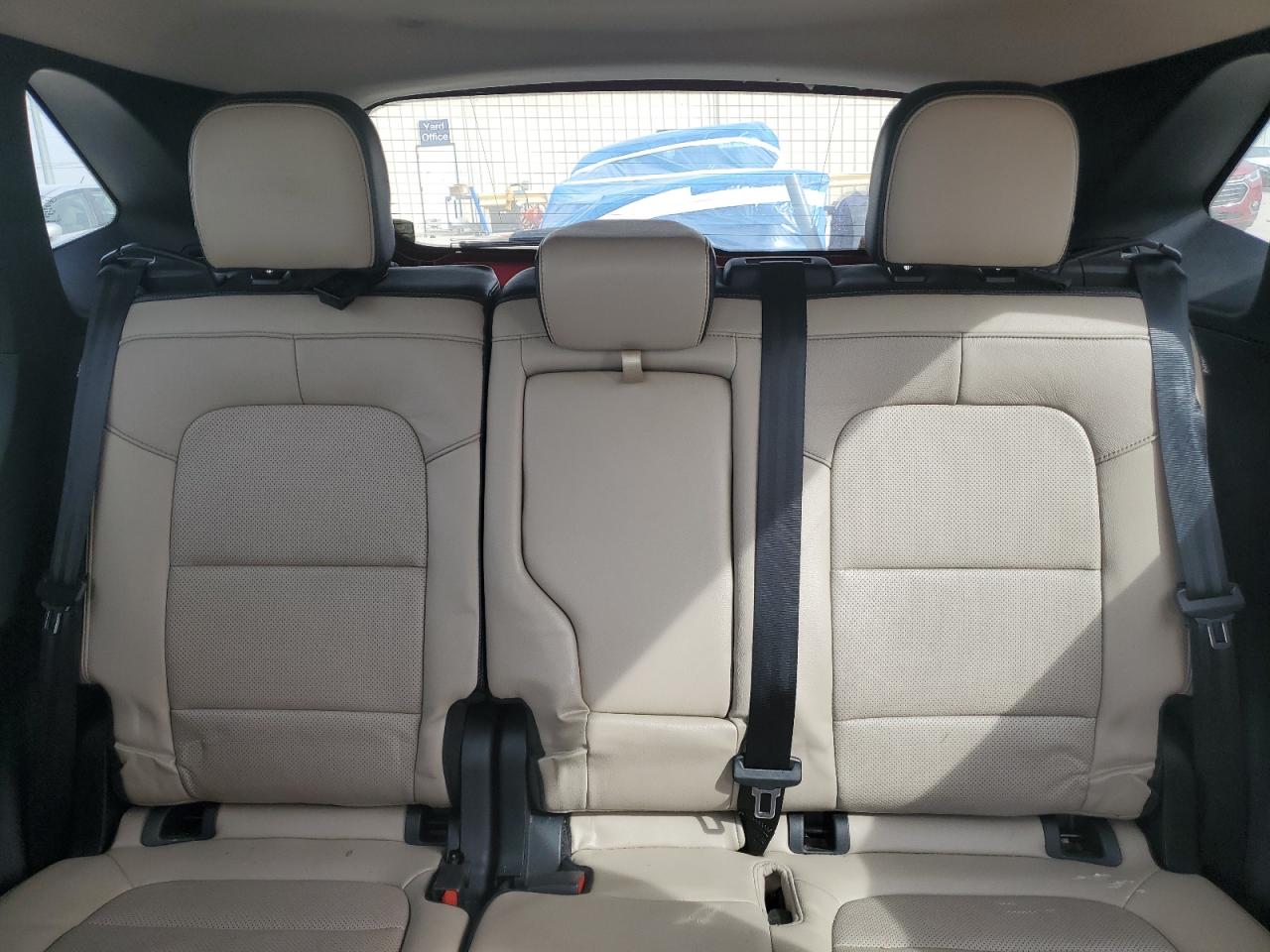 1FMCU9J98LUA75458 FORD ESCAPE 2020