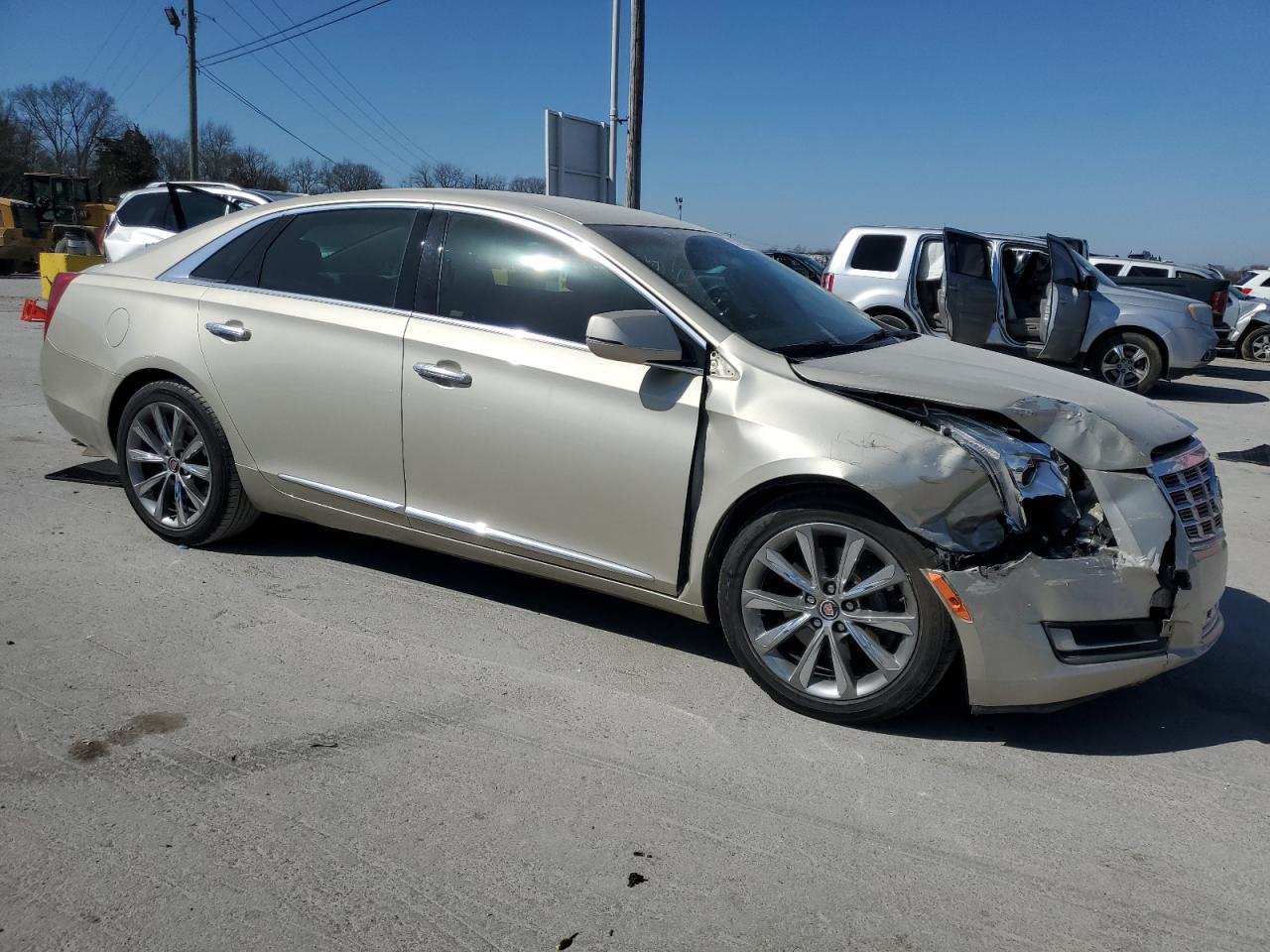 2015 Cadillac XTS - Image 4