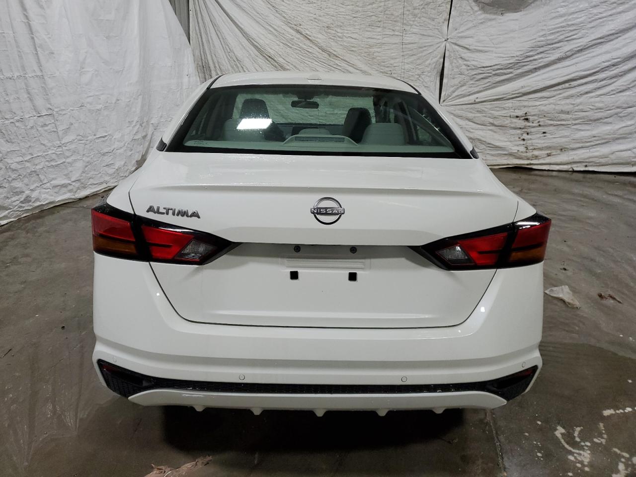 1N4BL4DV4SN304764 NISSAN ALTIMA 2025