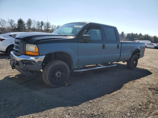 2001 Ford F250 Super Duty