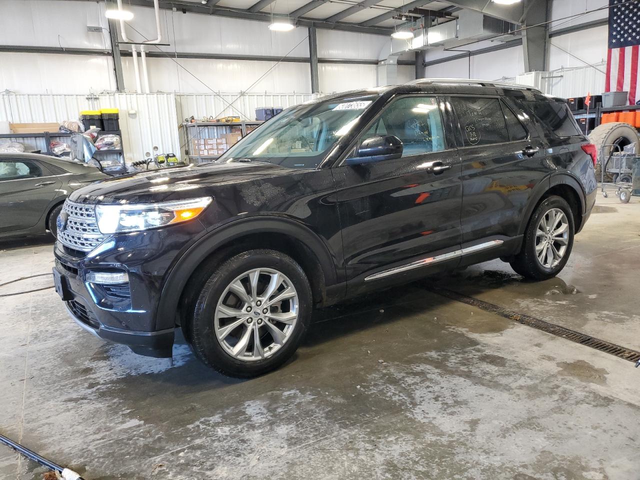 1FMSK7FH8RGA05245 FORD EXPLORER 2024