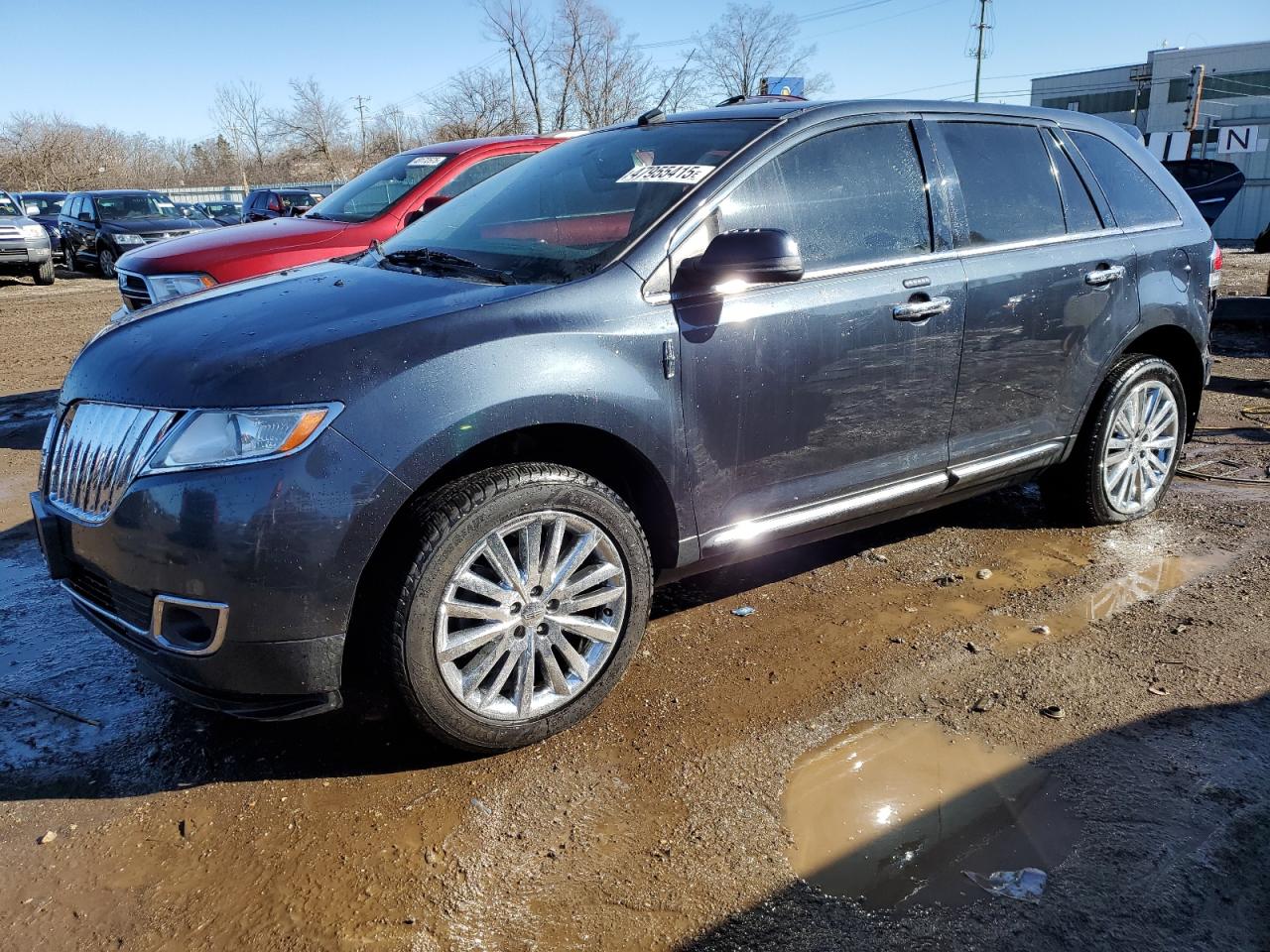 2013 Lincoln MKX - Image 1