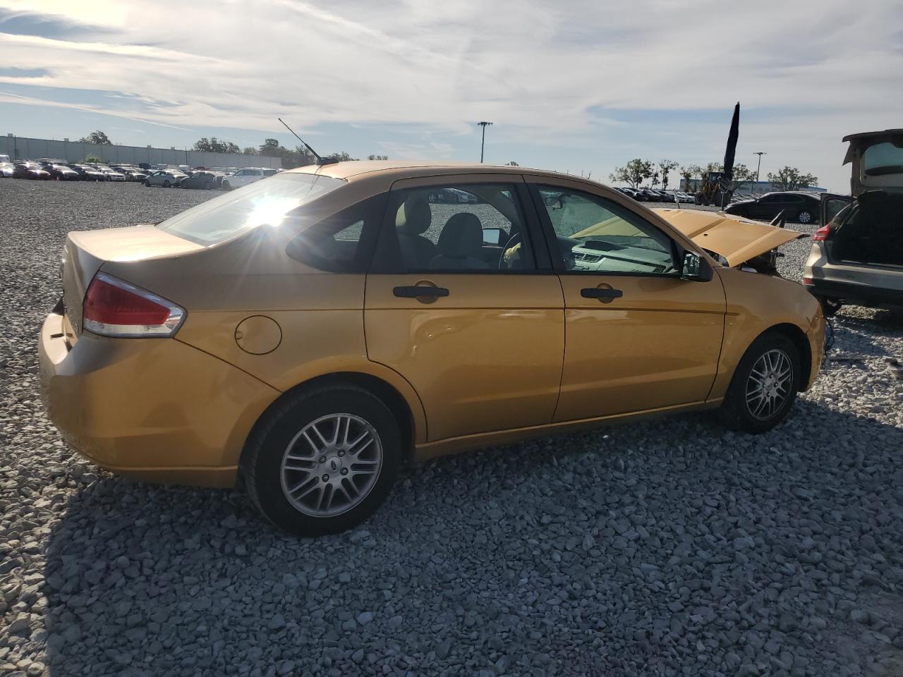 2009 Ford Focus - Image 3