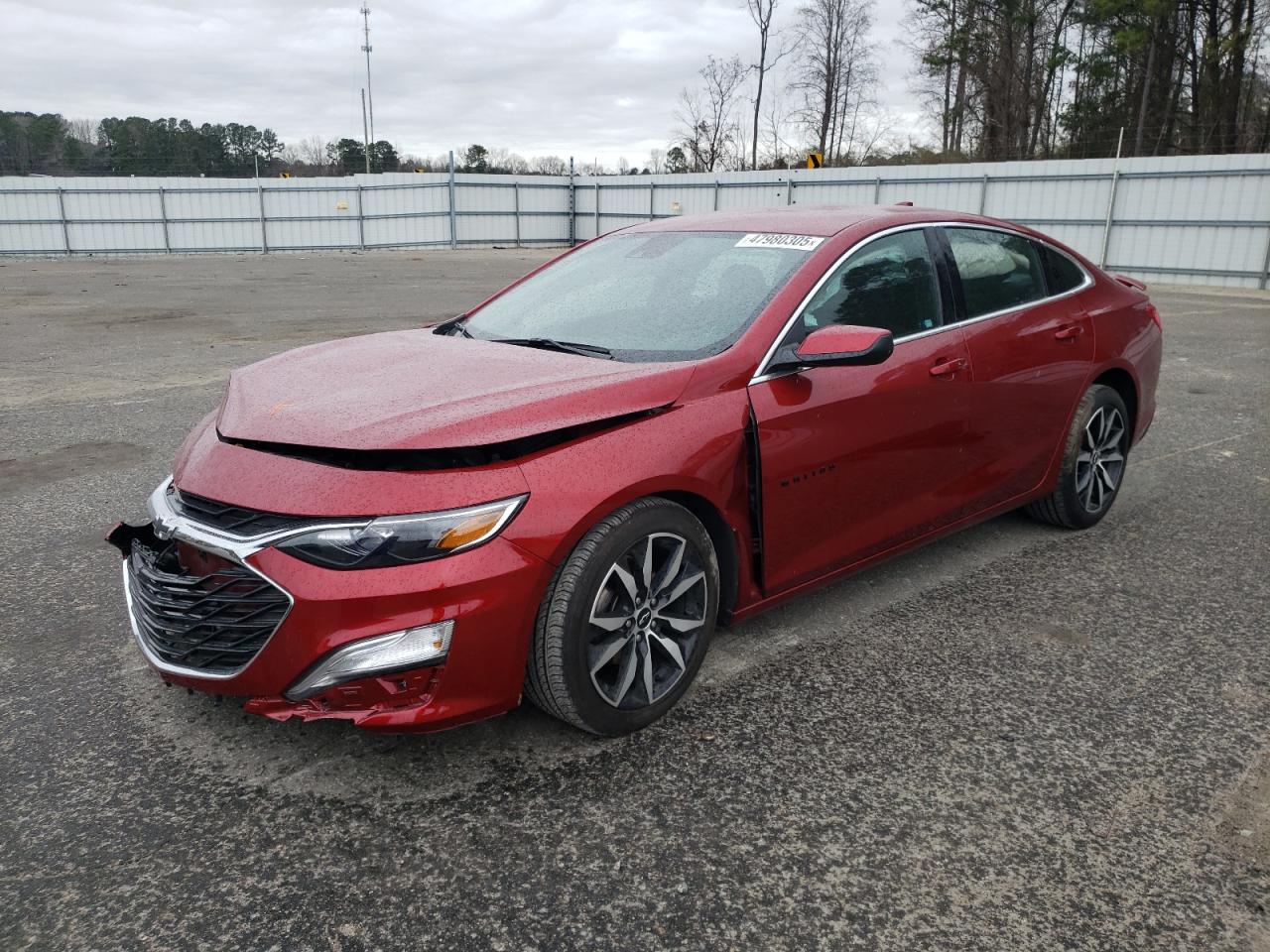 2024 Chevrolet Malibu Rs for Sale in Dunn, NC - Front End