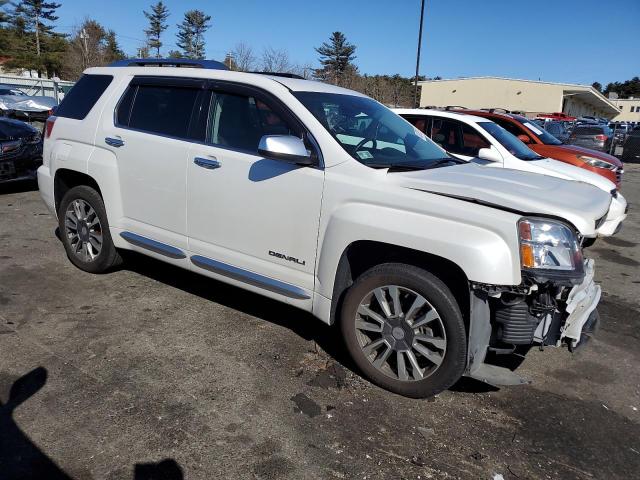 Parquets GMC TERRAIN 2016 Biały