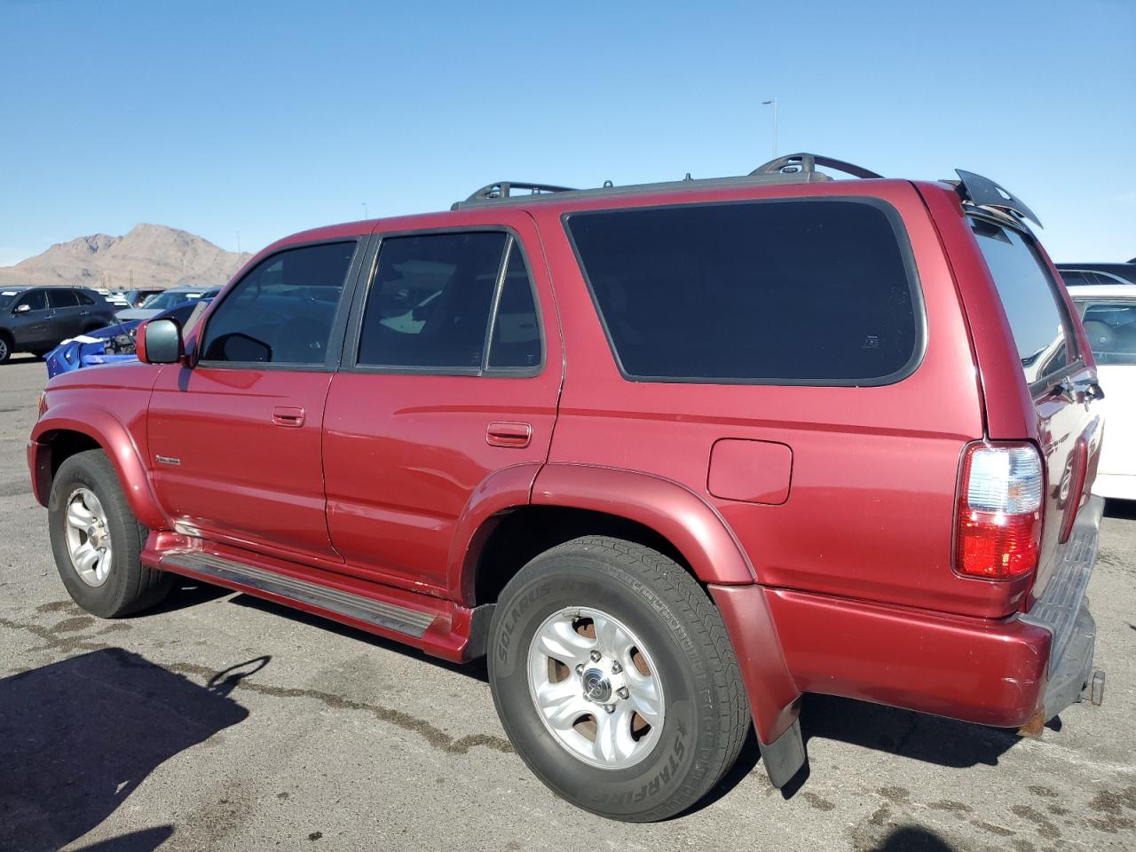 2002 Toyota 4Runner - Image 2