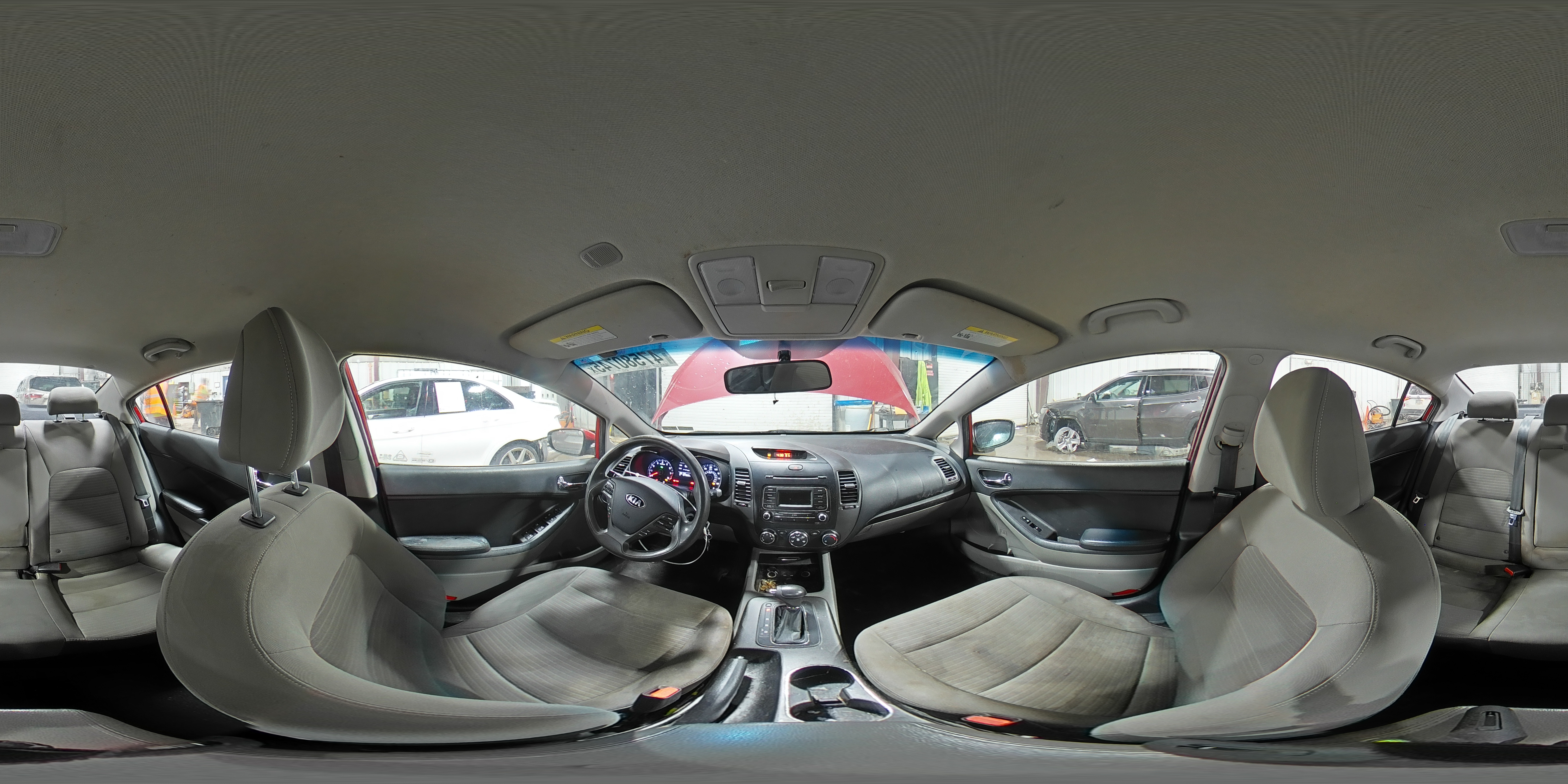 2014 Kia Forte - Image 15