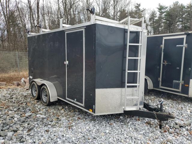 2023 Pace Enclosed Cargo Trailer