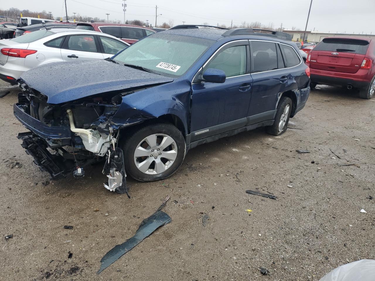 2011 Subaru Outback - Image 1