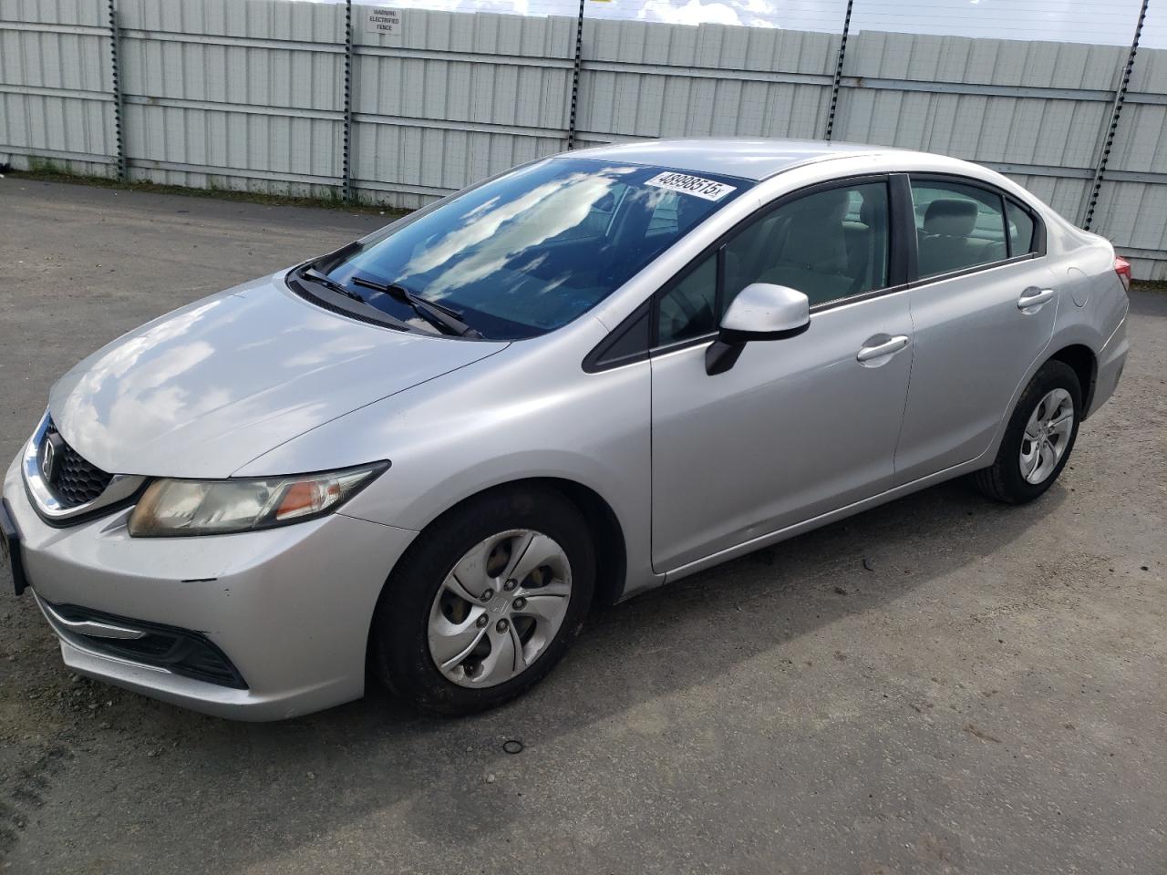 2013 Honda Civic - Image 1